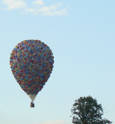 Balloon Smarties